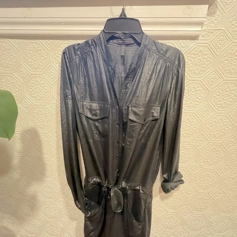 BCBG MAXAZRIA ROMPER - Picture 4 of 8